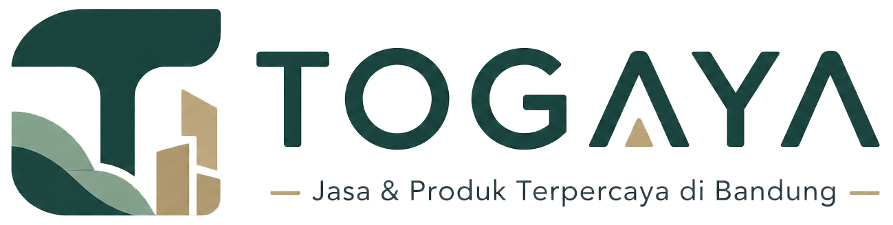 Togaya — Jasa & Produk Terpercaya di Bandung