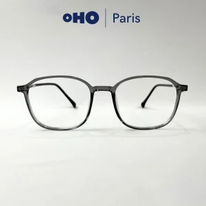FRAME KACAMATA PARIS ( BISA LENSA ANTI RADIASI / MINUS / PHOTOCHROMIC / BLUERAY )