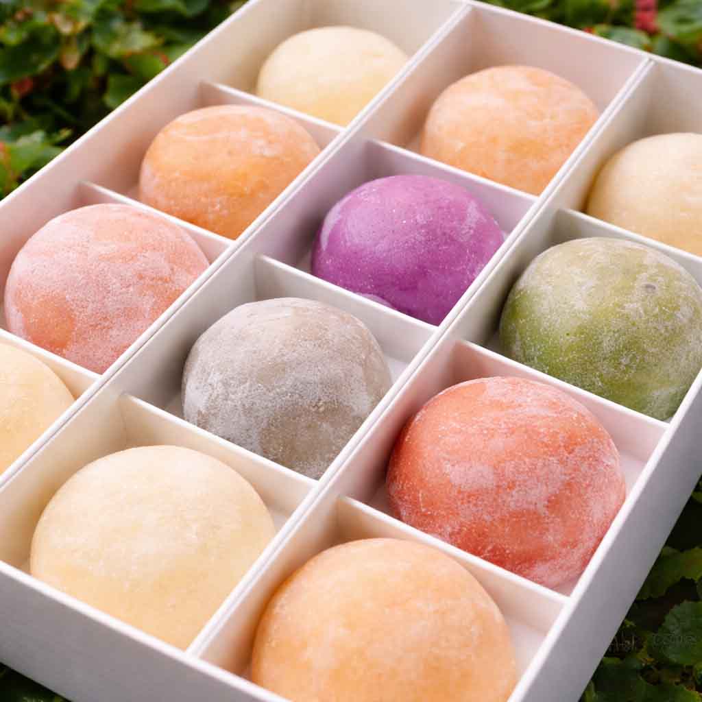 Mochi Bandung Homemade Lembut & Lumer | Open PO Dessert Premium Bandung