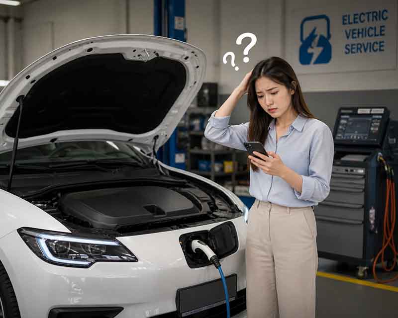Recondition Baterai Mobil Hybrid: Kembalikan Performa Seperti Baru
